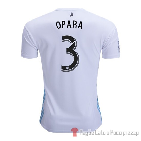Maglia Minnesota United Giocatore Opara Away 2019 - Clicca l'immagine per chiudere